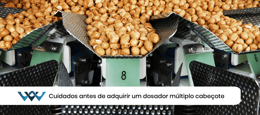 adquirir um dosador múltiplo cabeçote