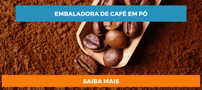 Café em pó