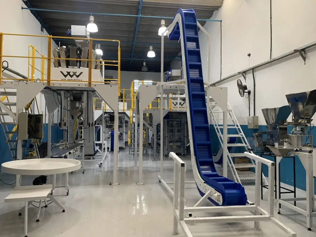 Vid Comercio, Importacao e Exportacao de Maquinas e Pecas Ltda